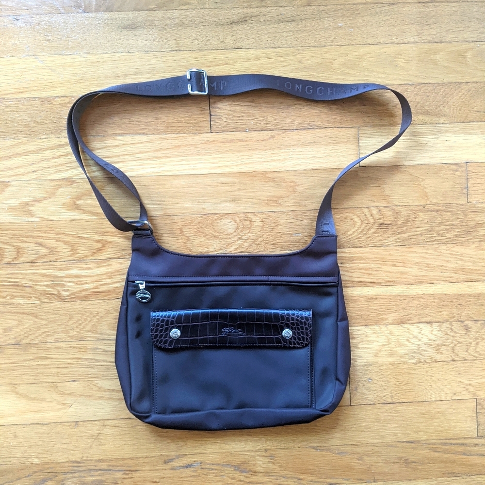 Longchamp crossbody bag